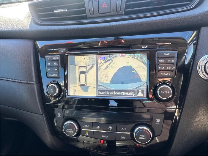 2017 NISSAN X-TRAIL ST-L (2WD)