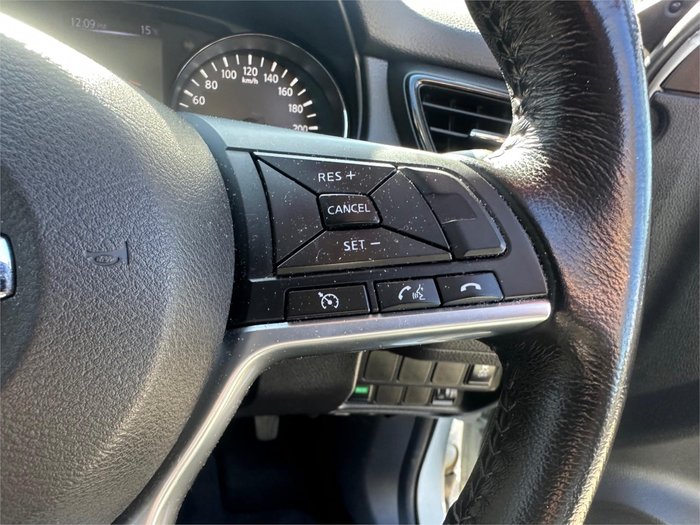 2017 NISSAN X-TRAIL ST-L (2WD)