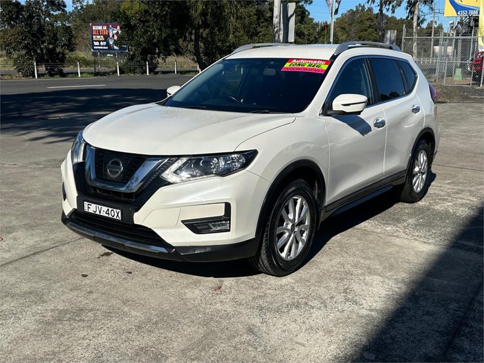 2017 NISSAN X-TRAIL ST-L (2WD)
