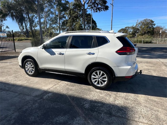 2017 NISSAN X-TRAIL ST-L (2WD)