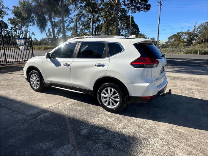 2017 NISSAN X-TRAIL ST-L (2WD)