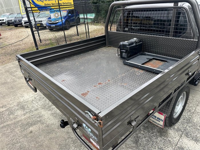 2012 MITSUBISHI TRITON GLX-R (4x4)