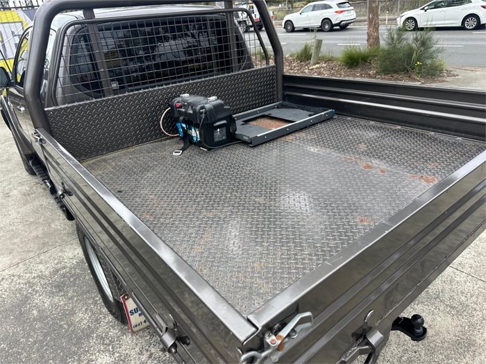 2012 MITSUBISHI TRITON GLX-R (4x4)