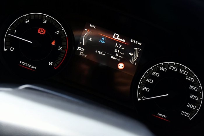 2025 Isuzu D-MAX SX