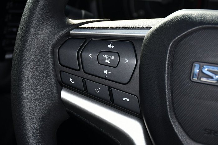 2025 Isuzu D-MAX SX