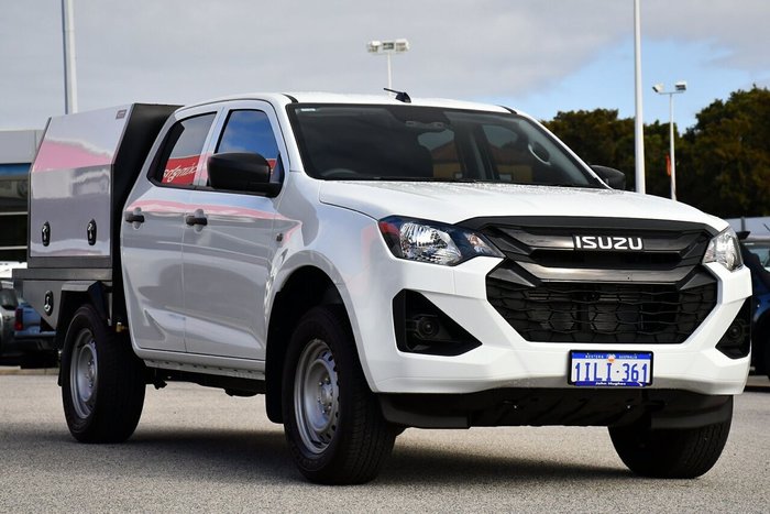 2025 Isuzu D-MAX