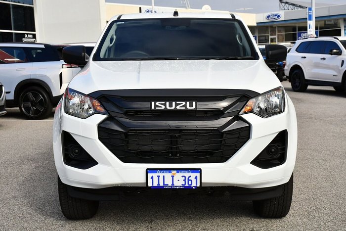 2025 Isuzu D-MAX