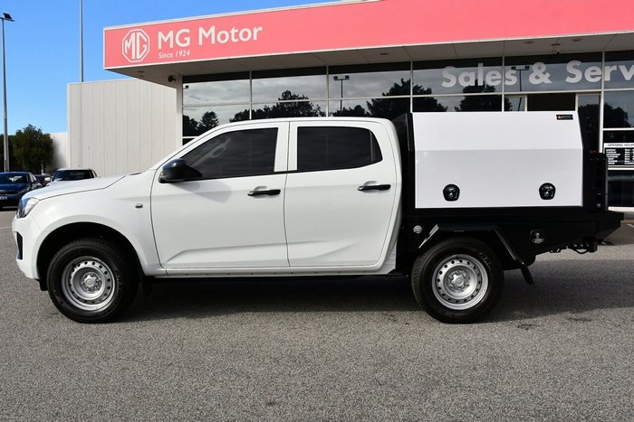 2025 Isuzu D-MAX