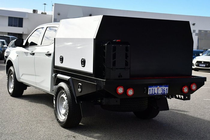 2025 Isuzu D-MAX