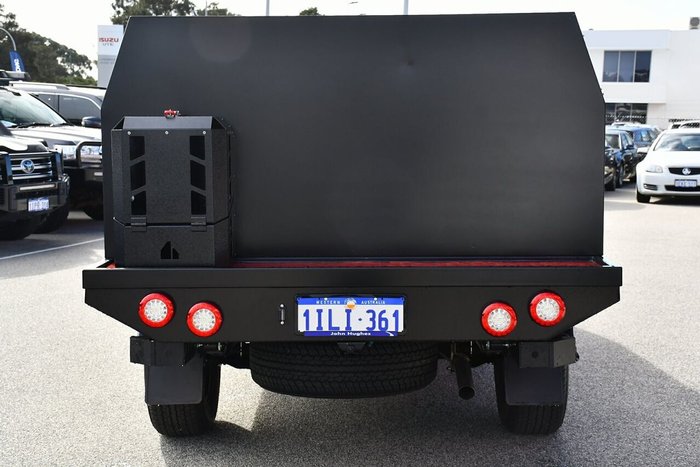 2025 Isuzu D-MAX SX
