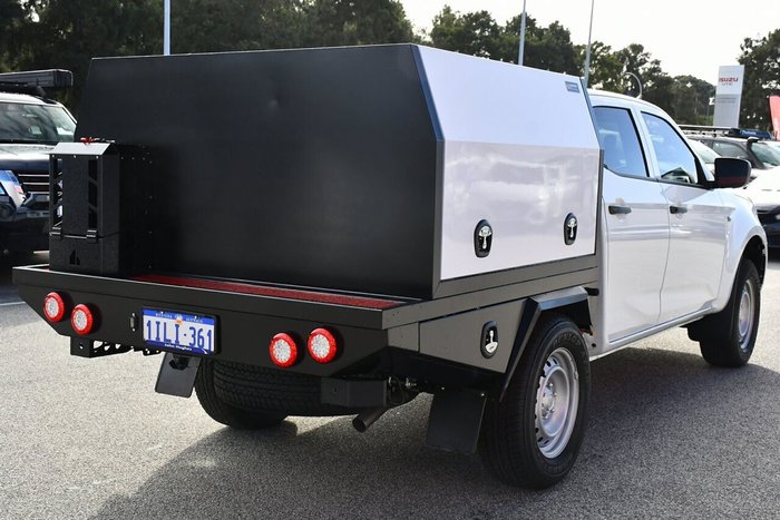 2025 Isuzu D-MAX SX