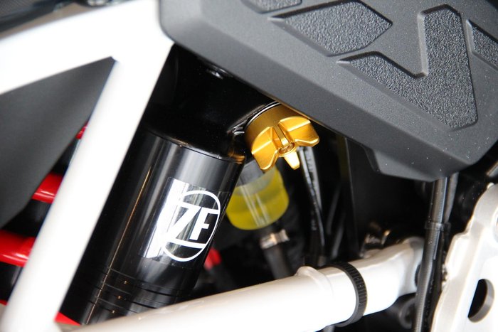 2025 BMW F 900 GS Enduro F 900