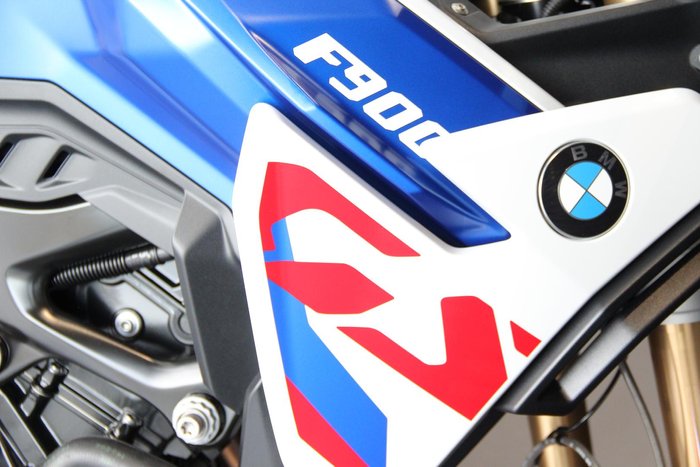 2025 BMW F 900 GS Enduro F 900