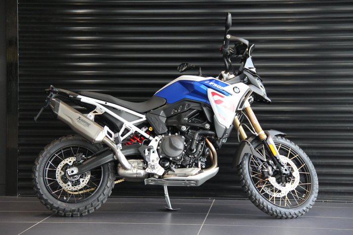 2025 BMW F 900 GS Enduro F 900