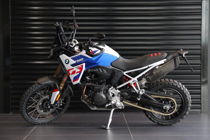2025 BMW F 900 GS Enduro F 900