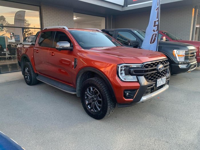 2023 Ford Ranger Wildtrak