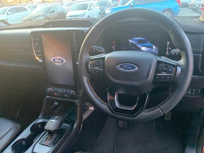 2023 Ford Ranger Wildtrak