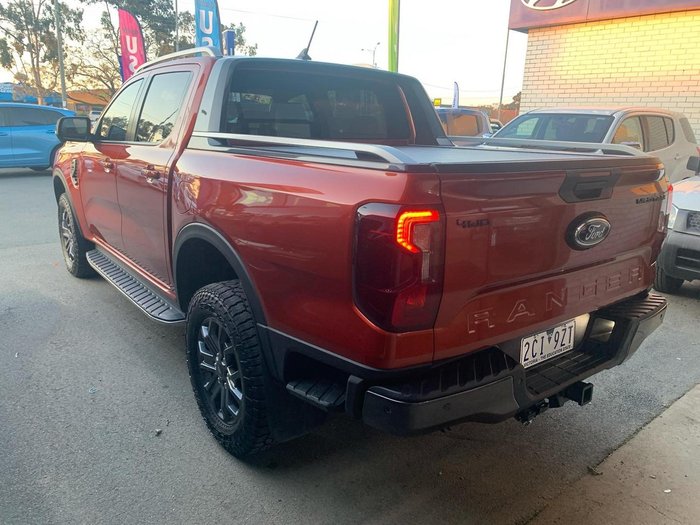 2023 Ford Ranger Wildtrak