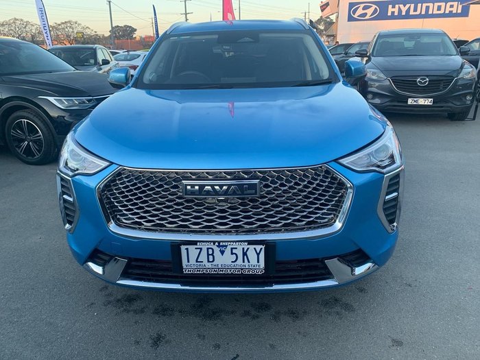 2023 GWM Haval Jolion Premium