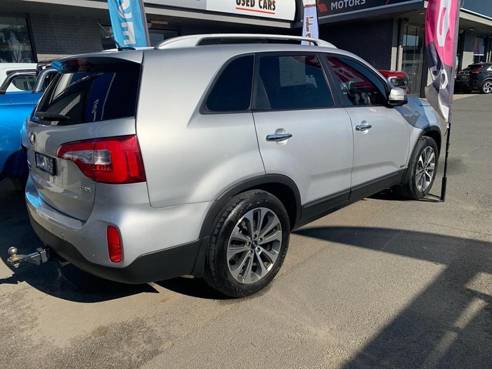 2013 Kia Sorento Platinum