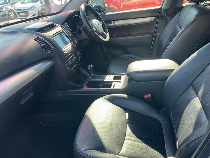 2013 Kia Sorento Platinum