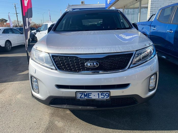 2013 Kia Sorento Platinum