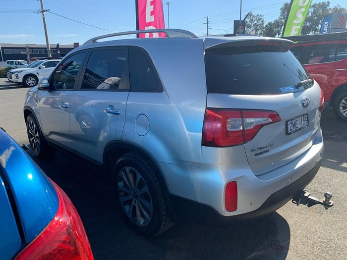 2013 Kia Sorento Platinum