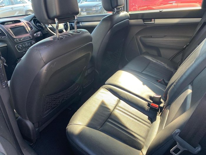 2013 Kia Sorento Platinum