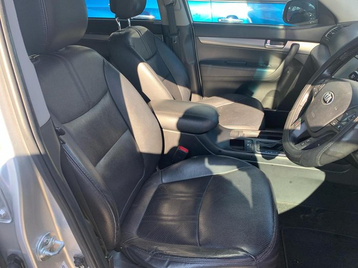 2013 Kia Sorento Platinum