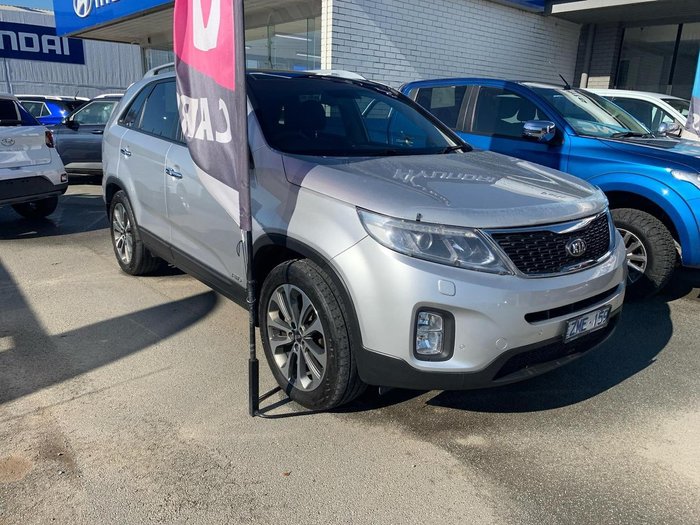 2013 Kia Sorento Platinum