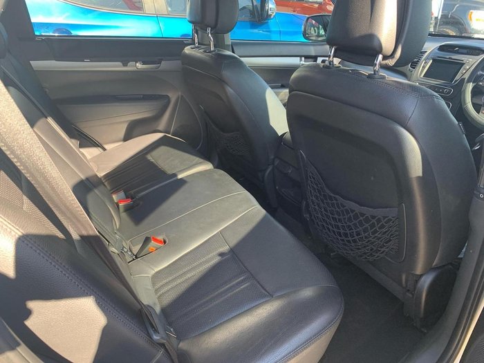 2013 Kia Sorento Platinum