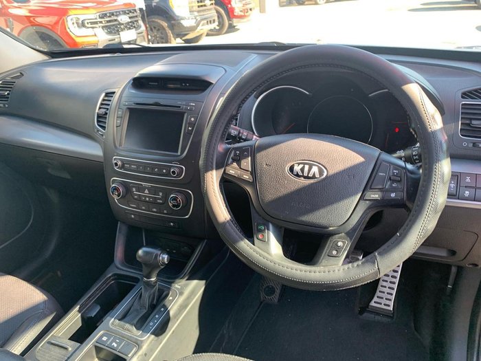2013 Kia Sorento Platinum