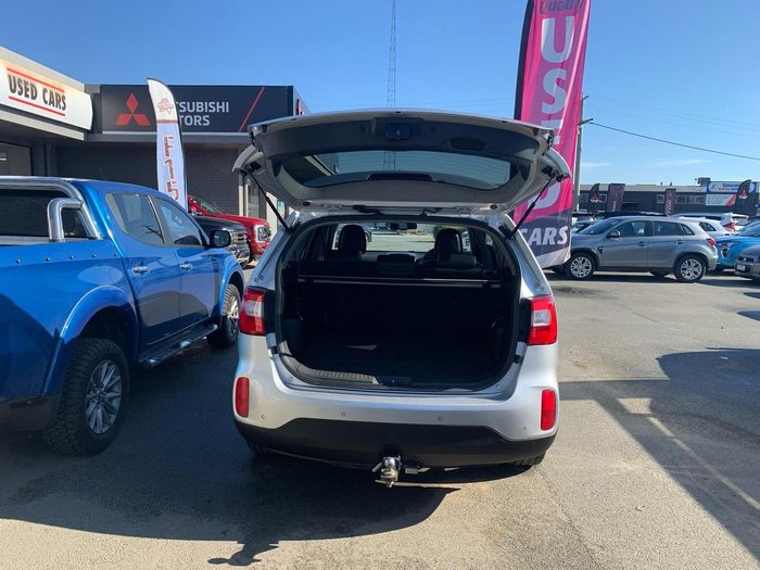 2013 Kia Sorento Platinum