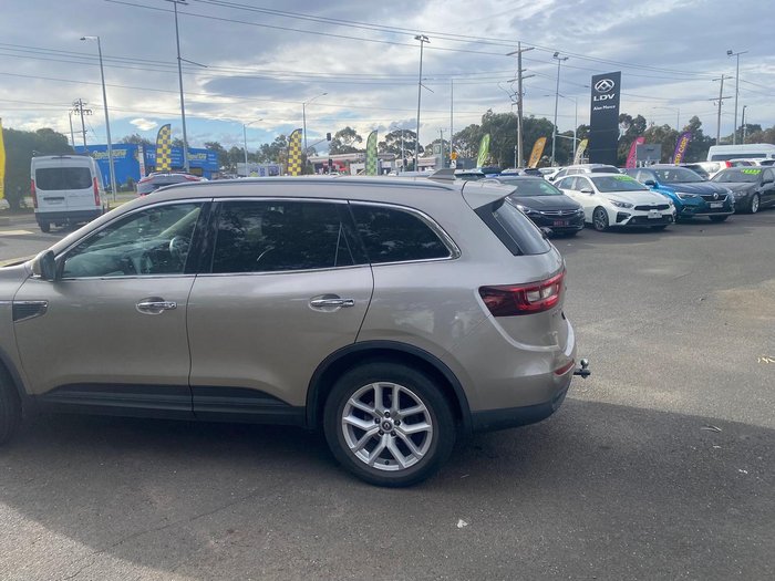 2017 Renault Koleos Zen