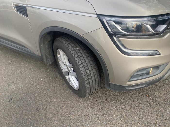 2017 Renault Koleos Zen