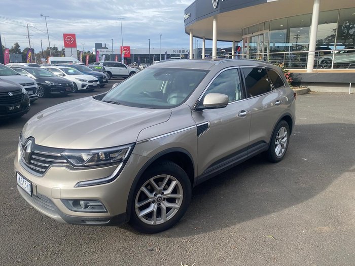 2017 Renault Koleos Zen
