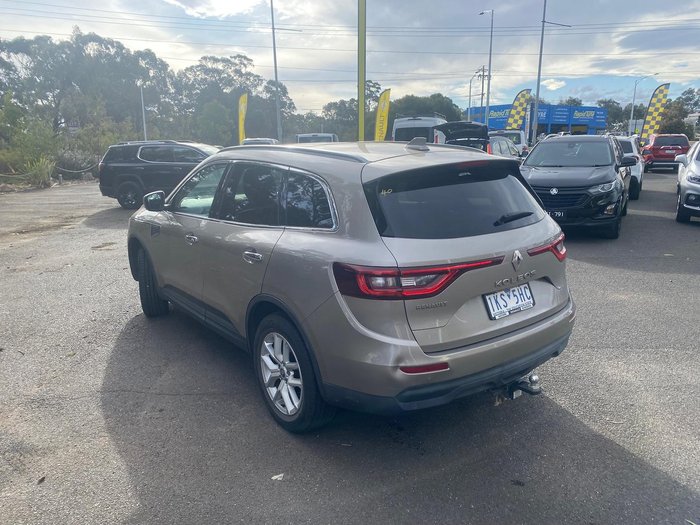 2017 Renault Koleos Zen