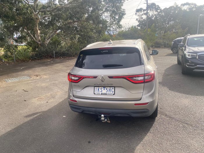 2017 Renault Koleos Zen