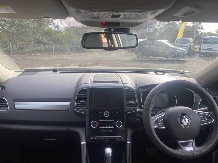 2017 Renault Koleos Zen