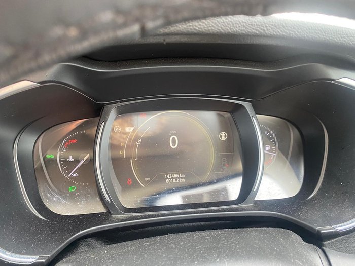 2017 Renault Koleos Zen