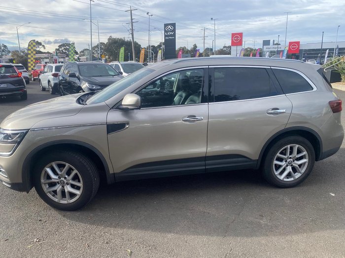 2017 Renault Koleos Zen