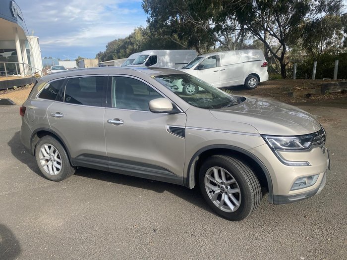 2017 Renault Koleos Zen