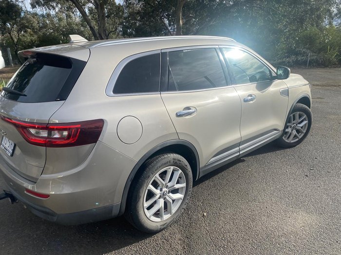 2017 Renault Koleos Zen