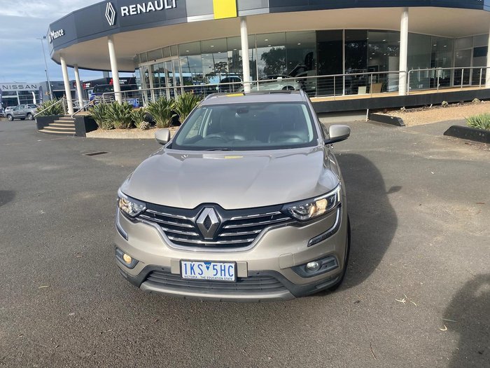 2017 Renault Koleos Zen