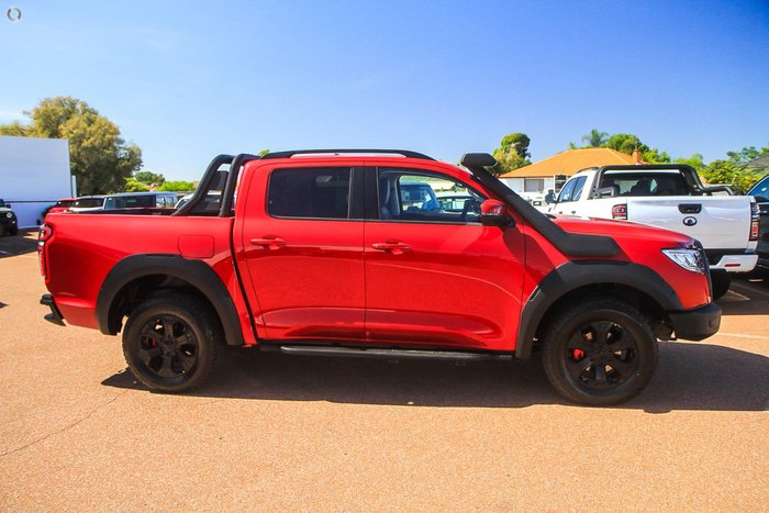 2025 GWM Cannon XSR