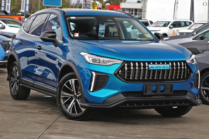2025 GWM Haval Jolion