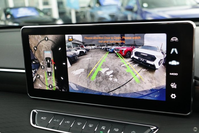 2025 GWM Haval Jolion Ultra Hybrid