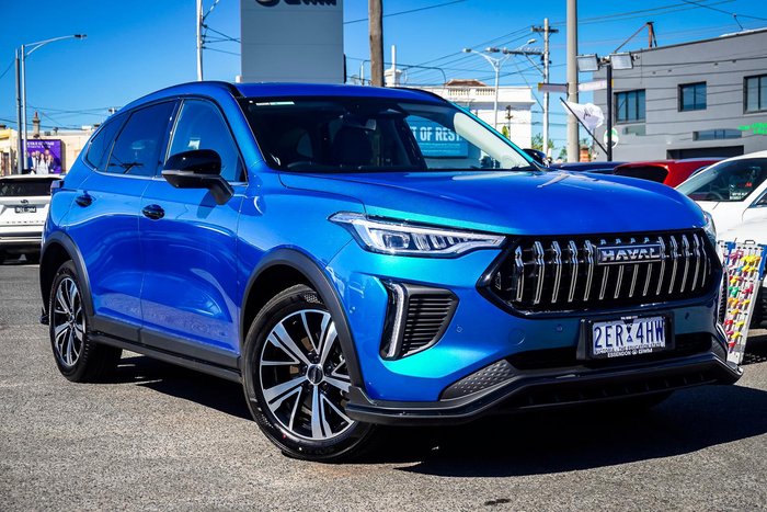 2025 GWM Haval Jolion