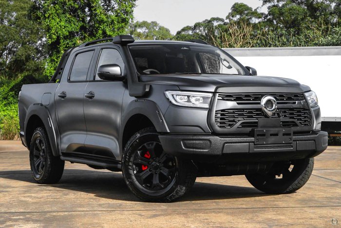 2025 GWM Cannon XSR