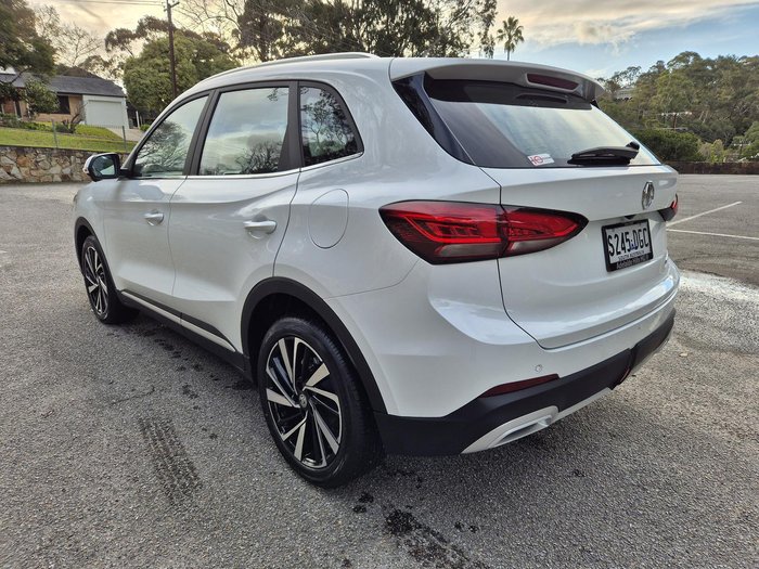 2025 MG ZS Essence Hybrid+